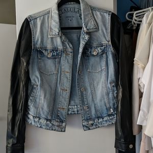Jean jacket
